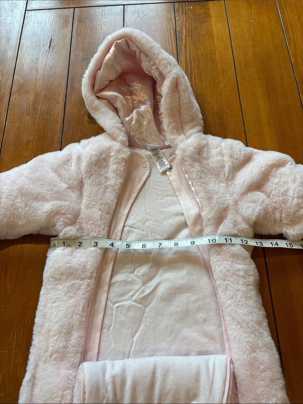Little Me soft pink